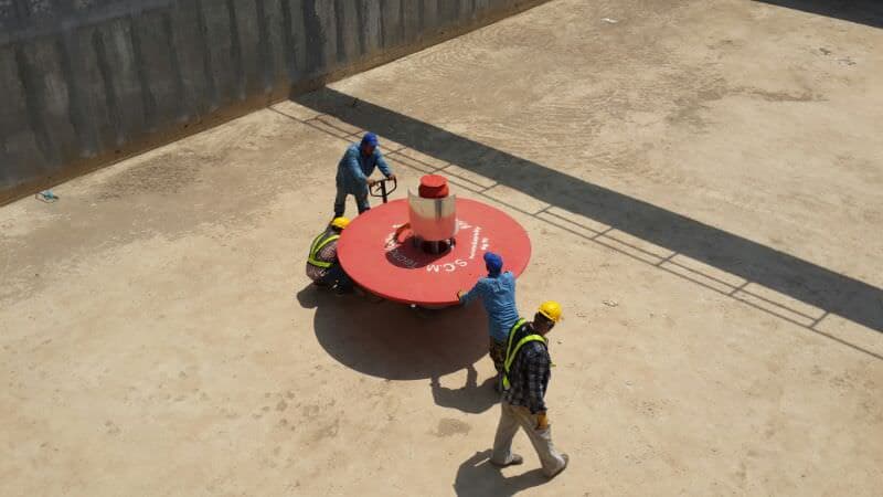 Hidraulica del Istmo - Proyectos